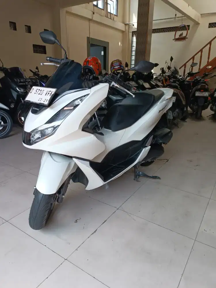 NEW HONDA PCX 160 CBS TAHUN 2024
