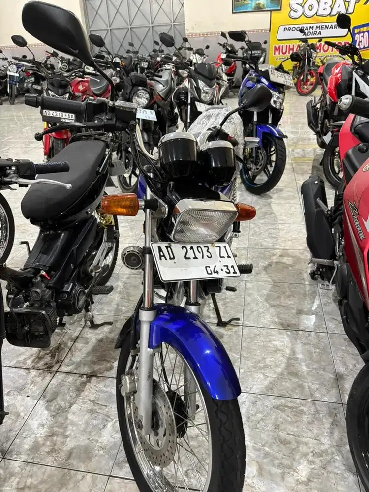 RX King 2004 Murah