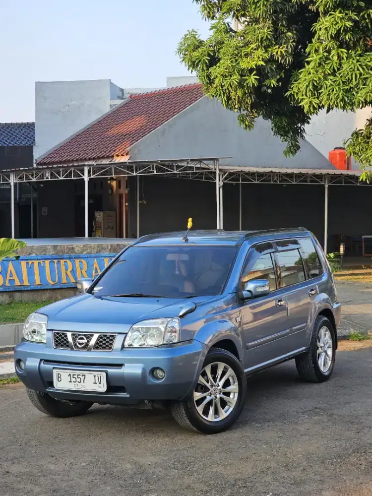 Nissan Xtrail ST T30