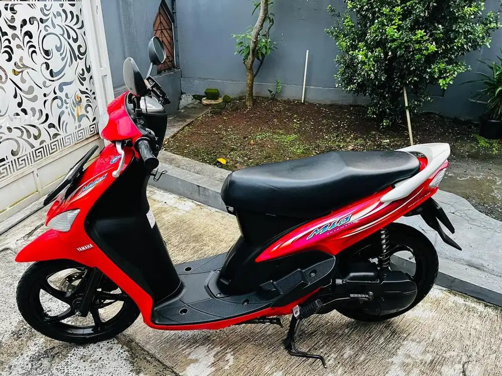 Jual Yamaha Mio Merah 2008