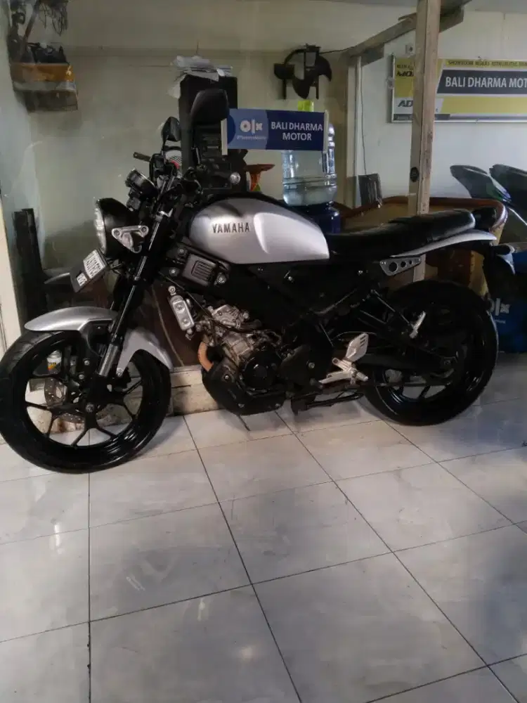 Dp 700 RB Yamaha XSR 155 2022 cash Bali dharma motor