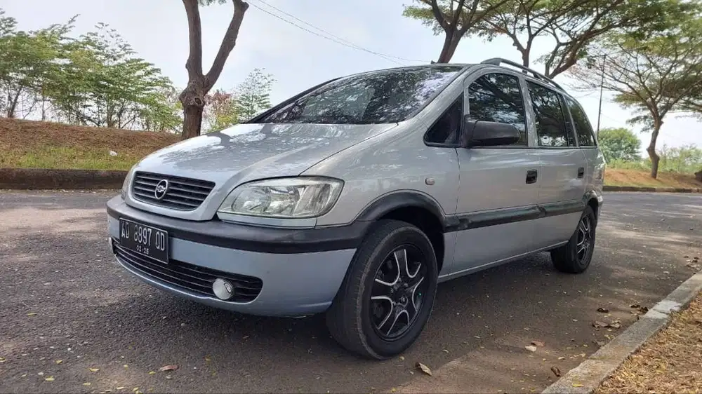 Zafira Nyaman, siap Jalan