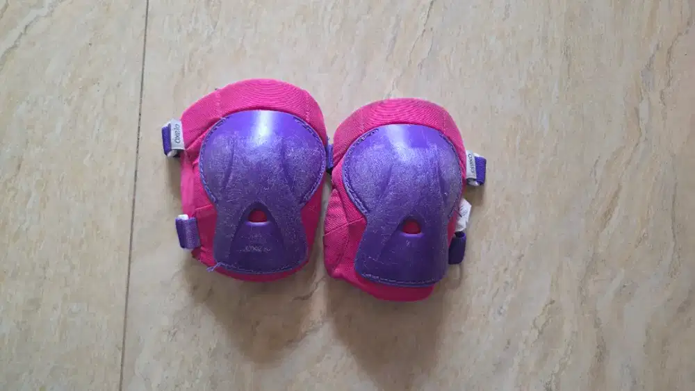 Set Pelindung Inline Skate Preloved