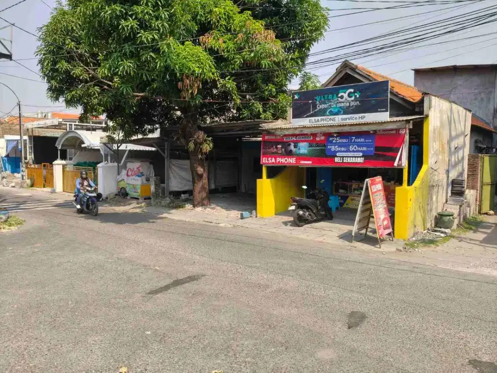 Dijual Ter Murah nol jalan MERR Surabaya
Jl. Ry IR soekarno, surabaya