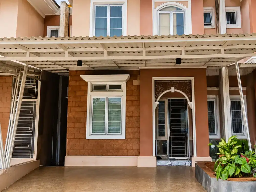 Dijual Rumah Murah Gading Serpong Cluster Trimezia