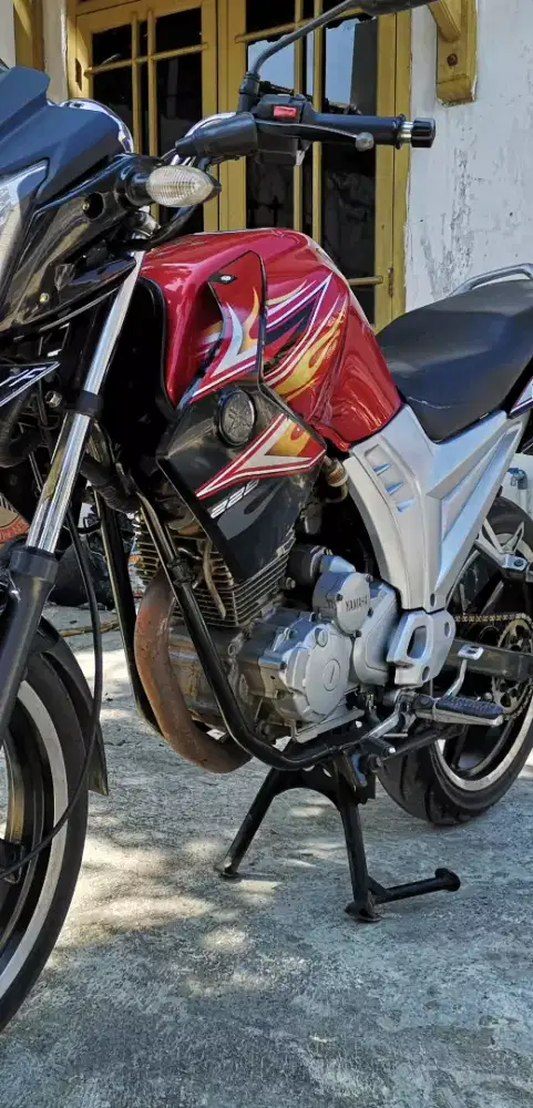 YAMAHA SCORPIO 2011