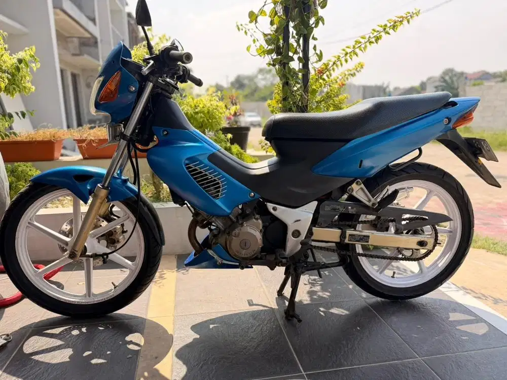 Jual Honda Sonic 125 OLD CBU