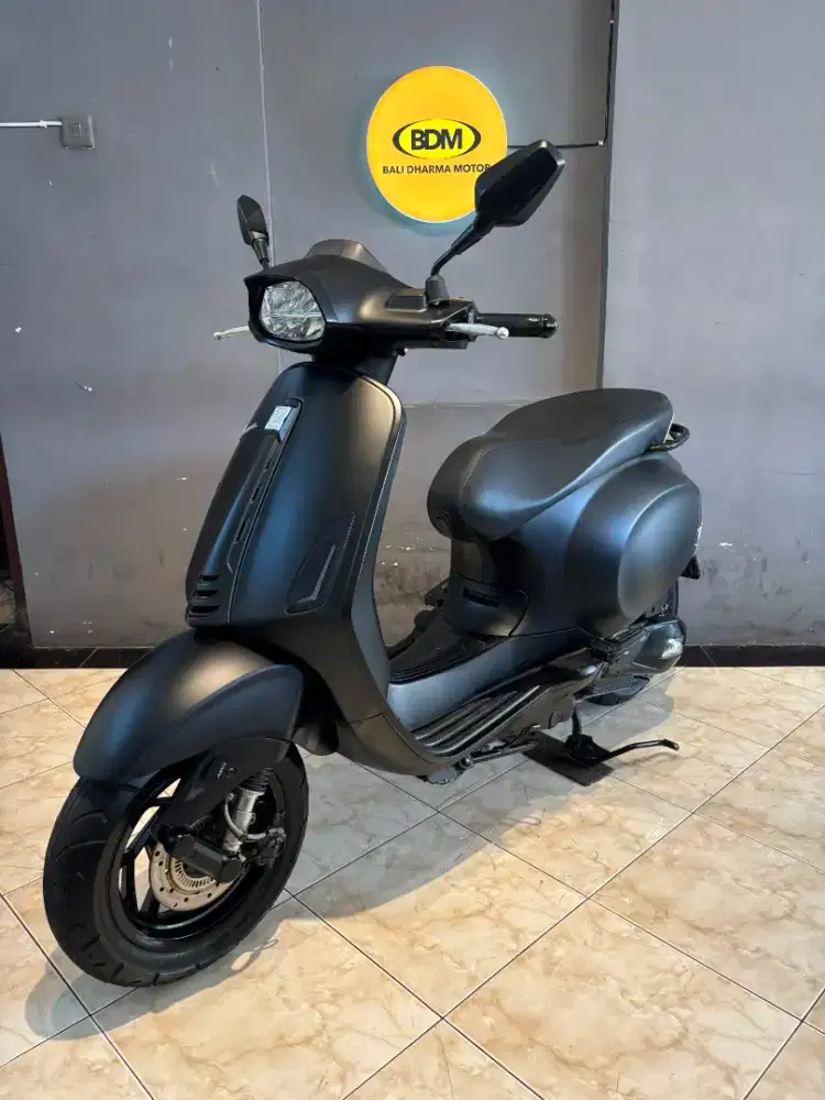 Redy vesva sprint s thn 2024 cash. Bali dharma motor