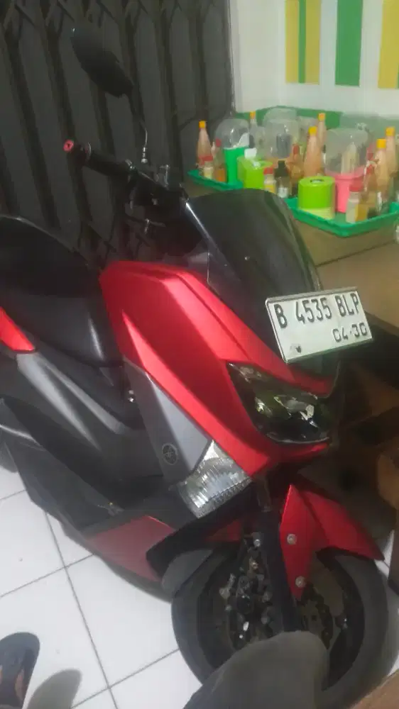 Nmax 2017 non Abs