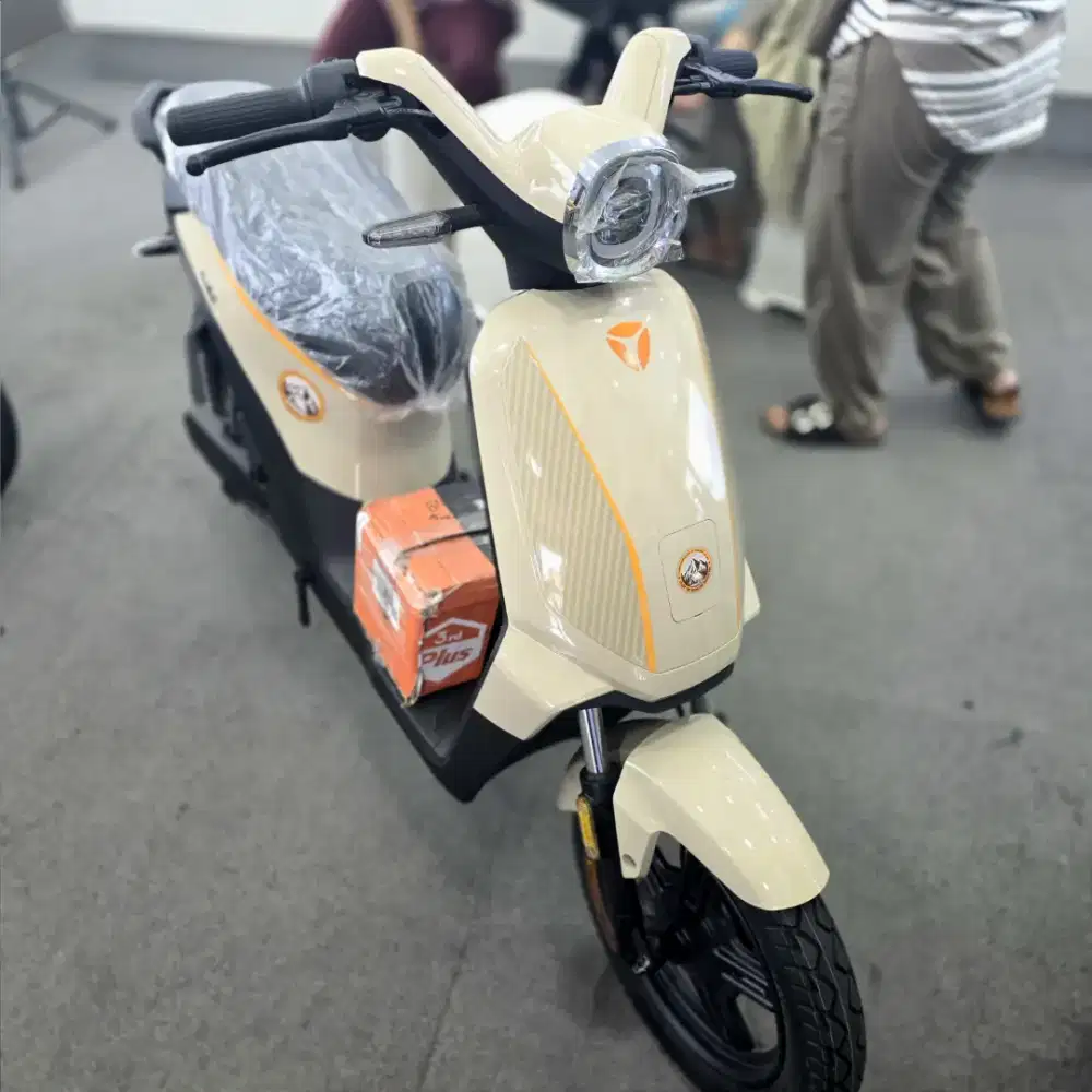 PROMO SEPEDA LISTRIK YADEA VEKO HANYA 6 jutaan