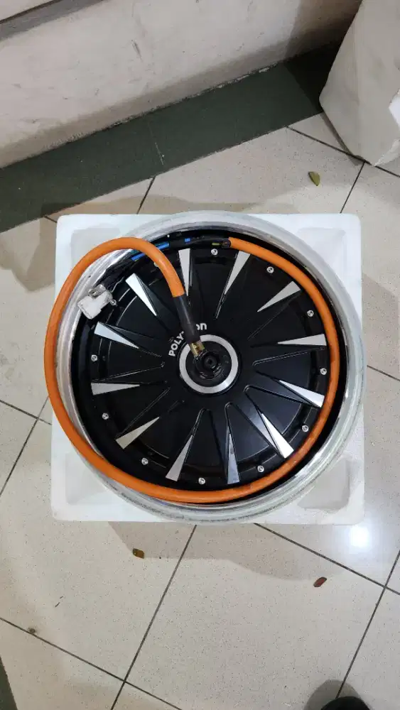 Dinamo BLDC Polytron Fox R Fox 350 Fox S