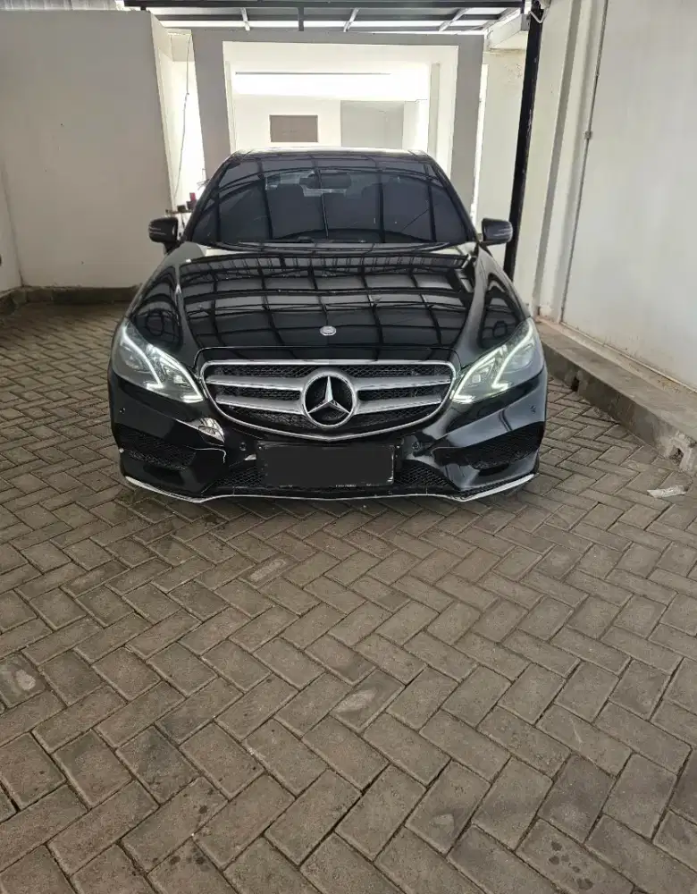 Mercy E400 3000cc V6 twin turbo