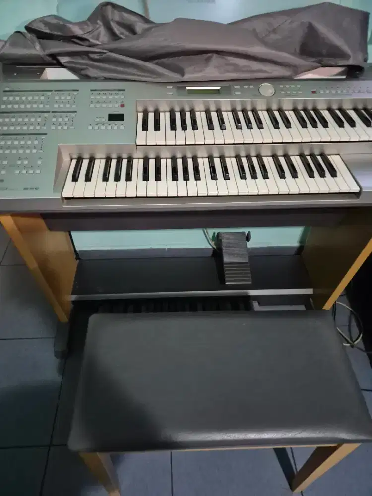 YAMAHA ELECTONE STAGEA ELB-01