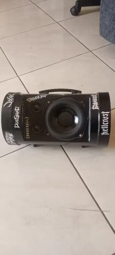Speaker rakitan 5.25inch