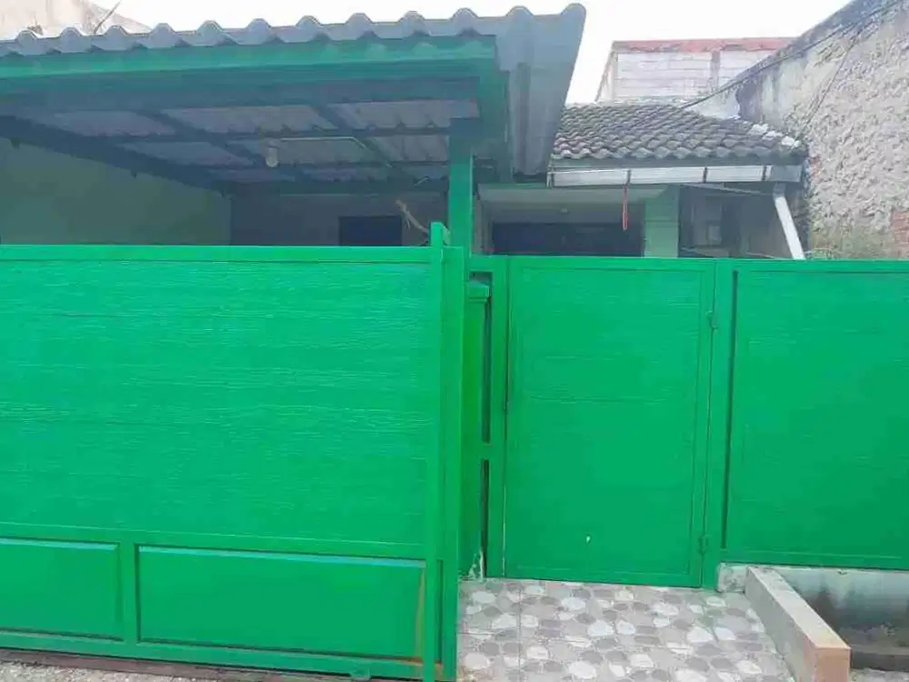 perumahan sepatan  bebas banjir ,lokasi strategis