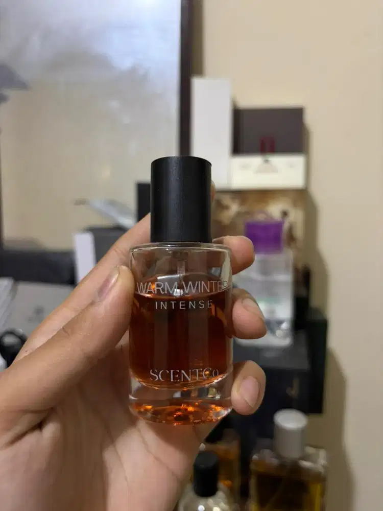 DIJUAL SCENTCO WWI! ONLY 120K!