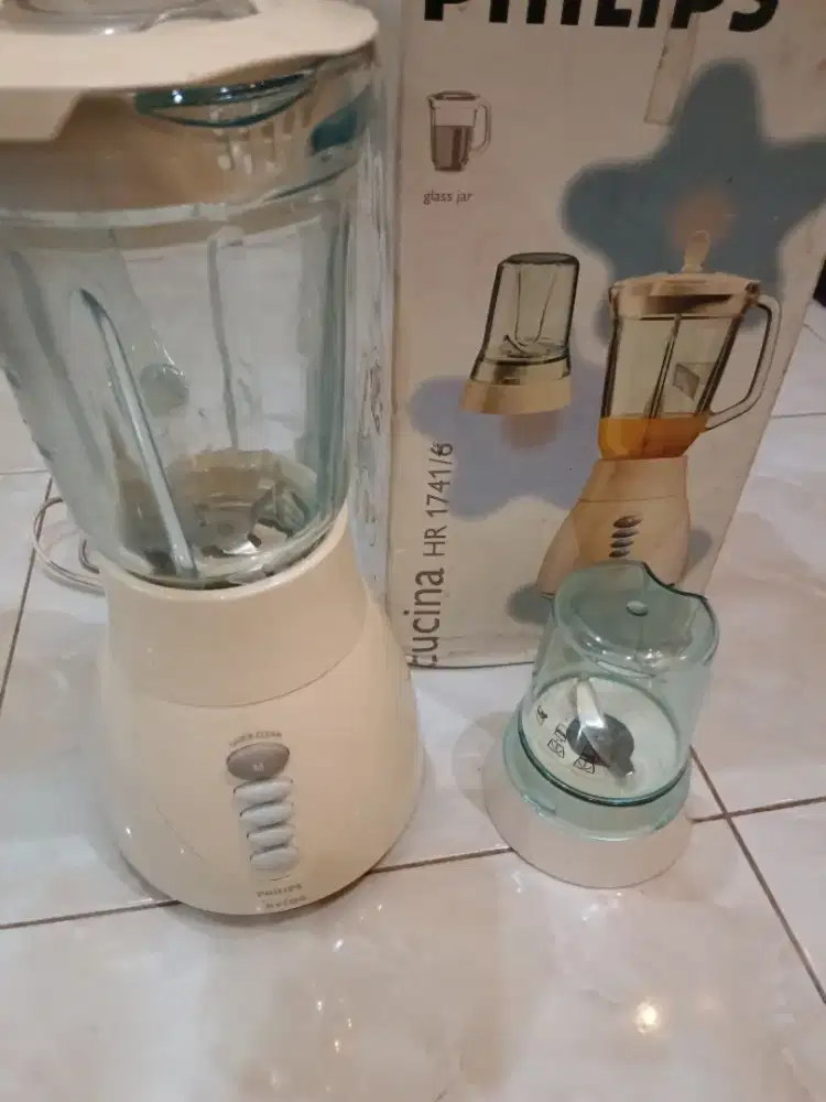 Blender Merk Philips seken