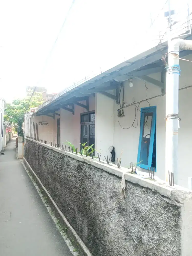 Jual kontrakan luas tanah 321m2
