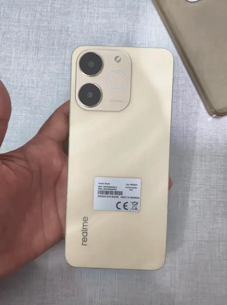 Realme note 70 128gb