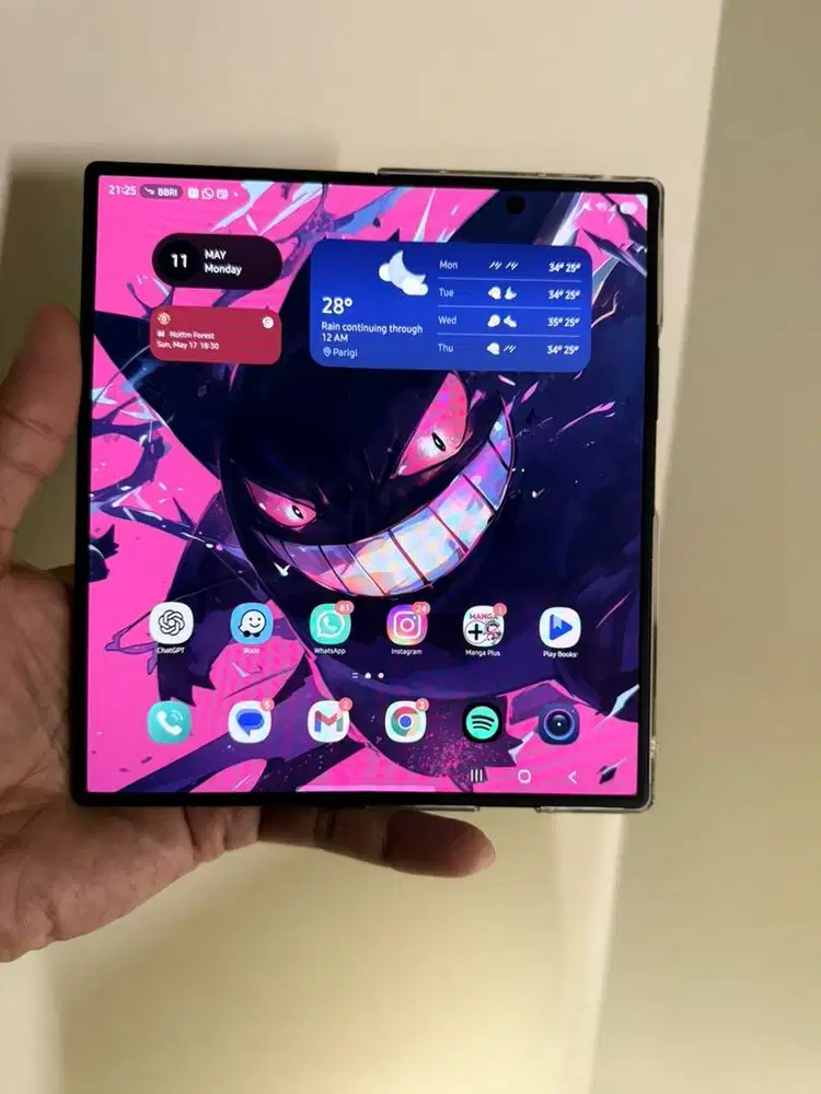 Samsung Fold 7 second like New