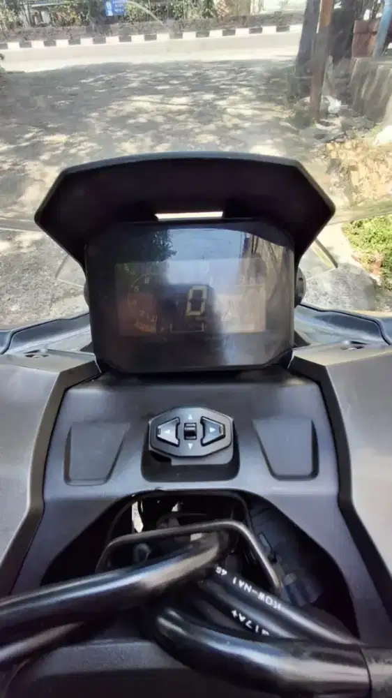 Dijual cepat Honda ADV tahun 2024