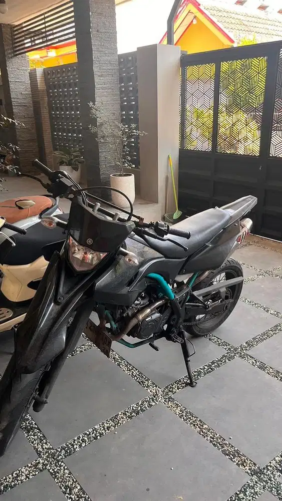 JUAL YAMAHA WR155 R