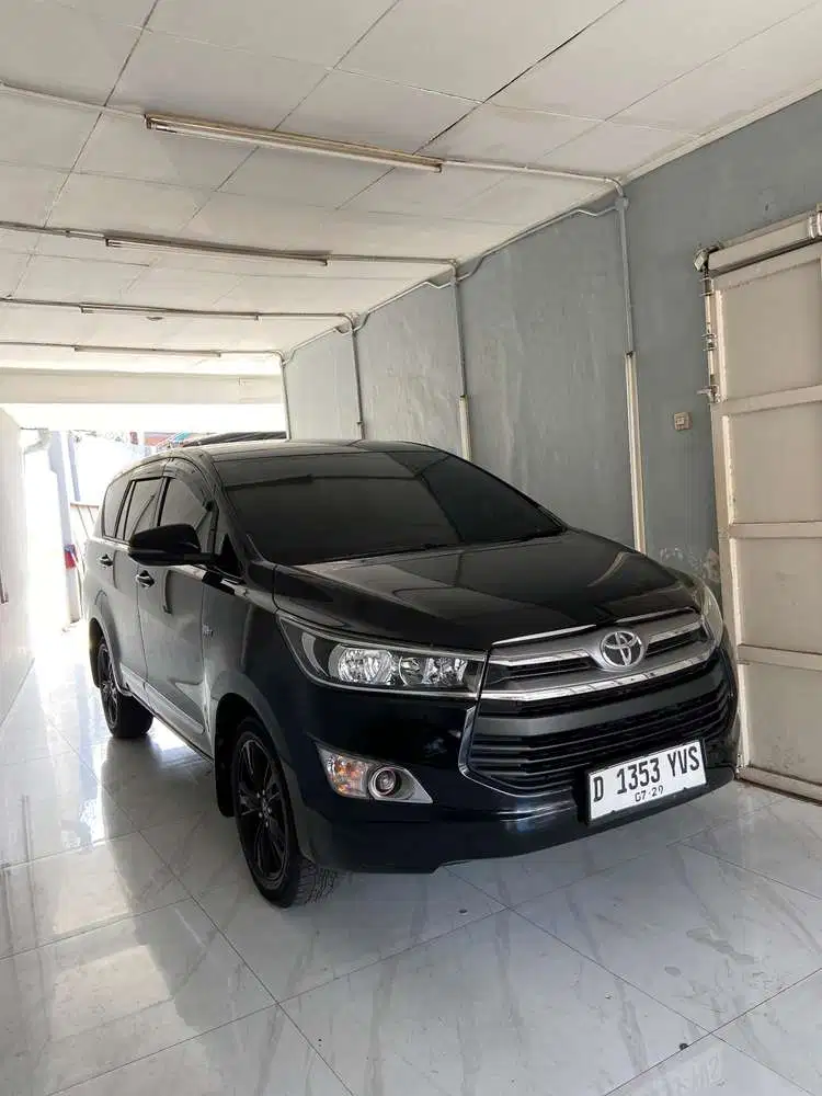 Toyota Kijang Innova 2019 Bensin