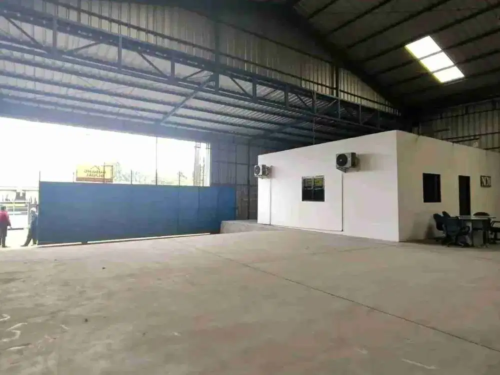 gudang siap pakai ei pangkalan 2 narogong bekasi