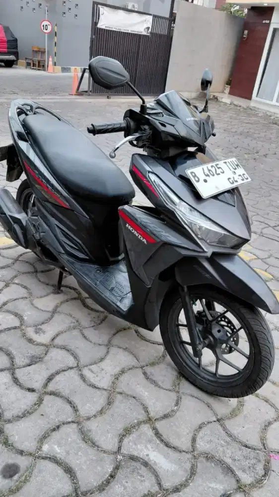 DIJUAL CEPAT HONDA VARIO LED 125 CC
