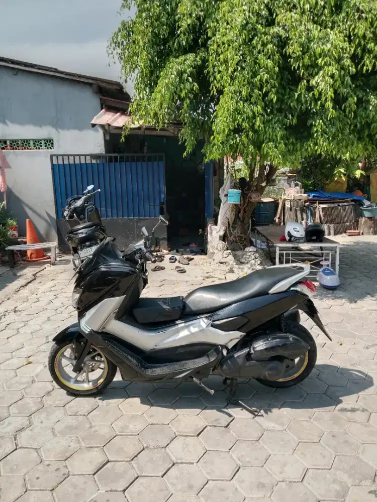 YAMAHA NMAX 2016, MASIH ADA, NEGO