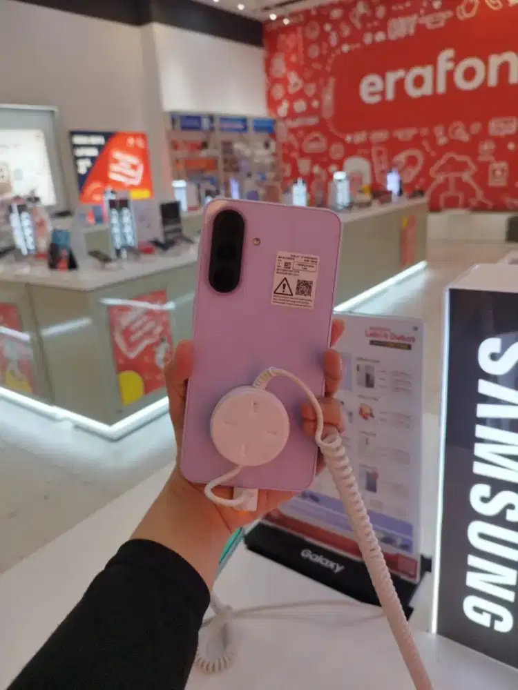 SAMSUNG GALAXY A37 5G free adapter
