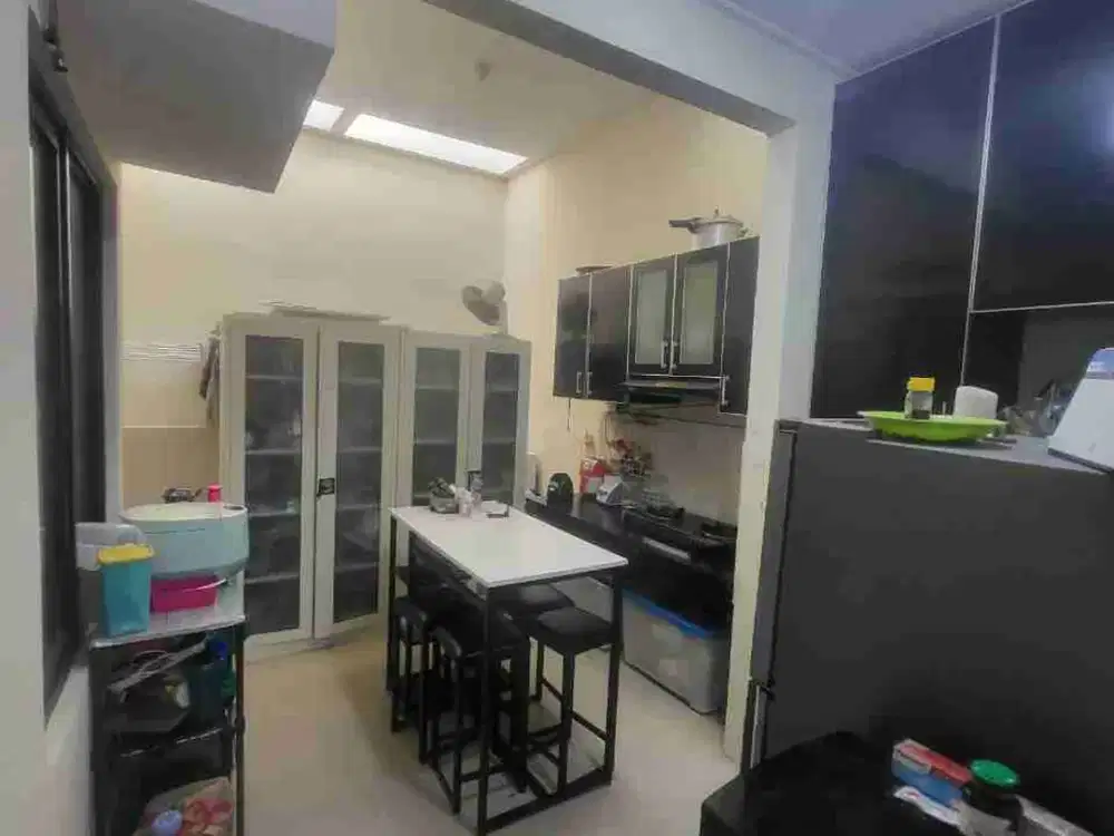 rumah siap huni cluster ebony green ara harapan indah