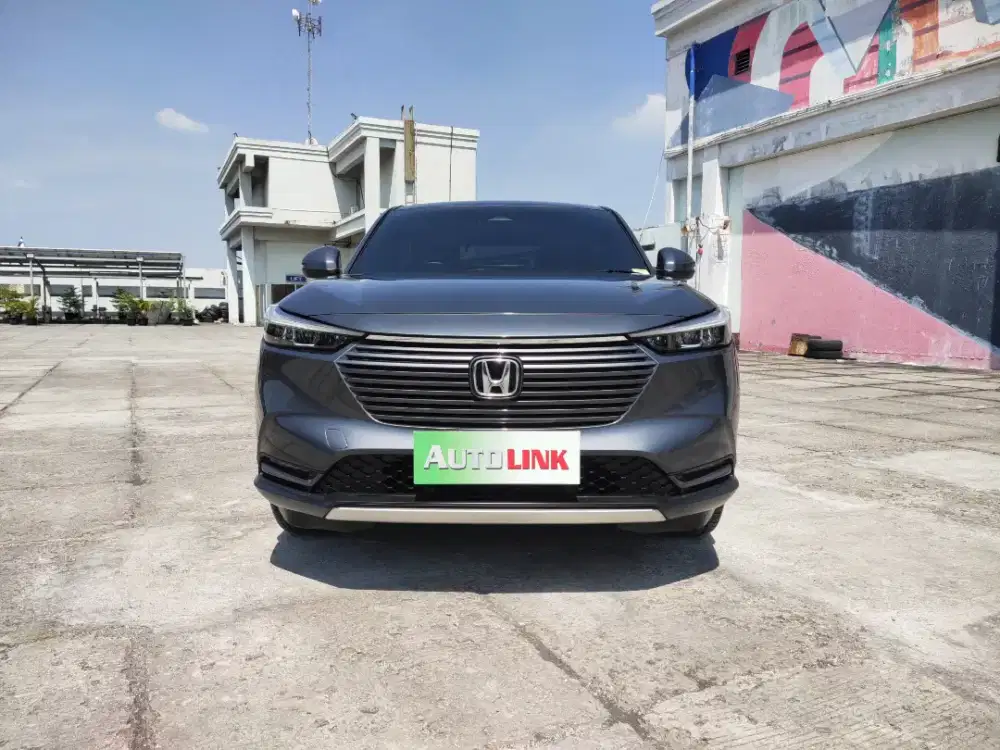 HRV SE SENSING 2022 MATIC ABU ABU 2023 BAGUS TERAWAT 2024 SIAP PAKAI