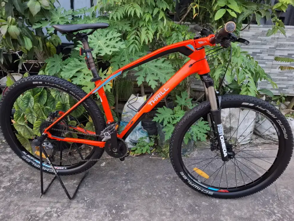 Sepeda Thrill Ravage 4.0