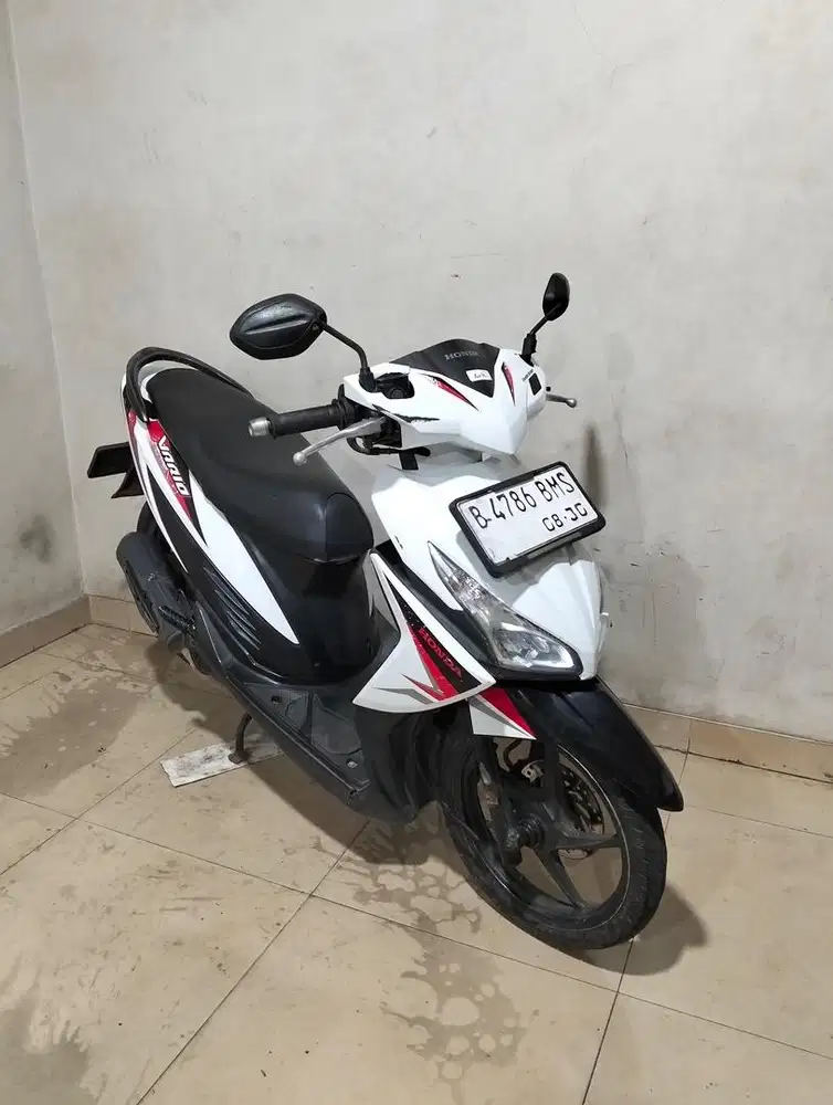 Honda Vario Agnes 110 thn 2017