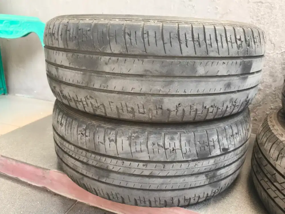 Ban Dunlop 205/55 r16 expander