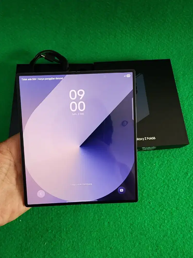 Z fold 6 256gb fulset