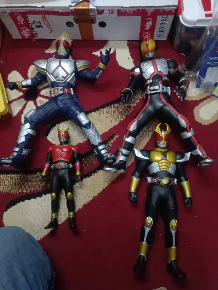 Kamen Rider bandai