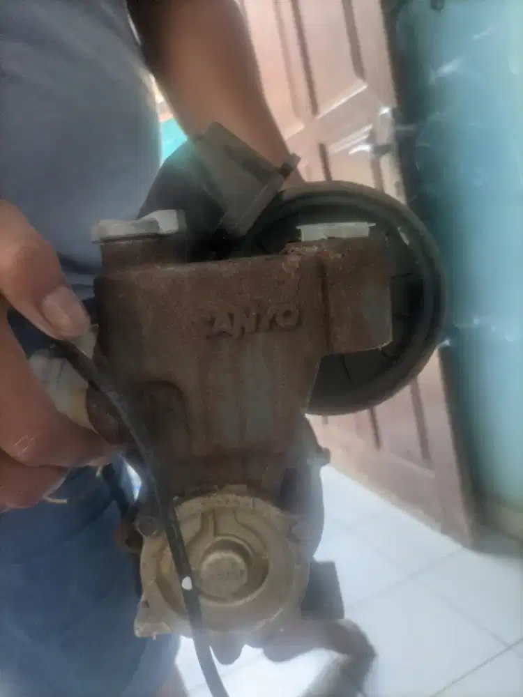 Pompa Air Mati Merk Sanyo