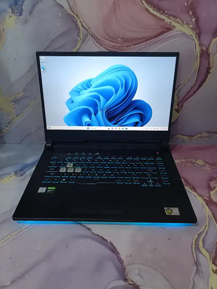 Asus ROG G531GD intel core i5-9300H 8/256 SSD GTX 1050