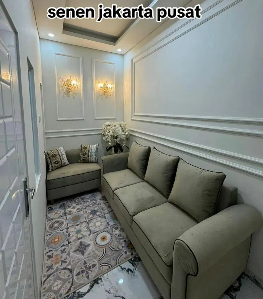 DI JUAL KOST KOSTSAN  BAGUS 11 PINTU JAKARTA PUSAT