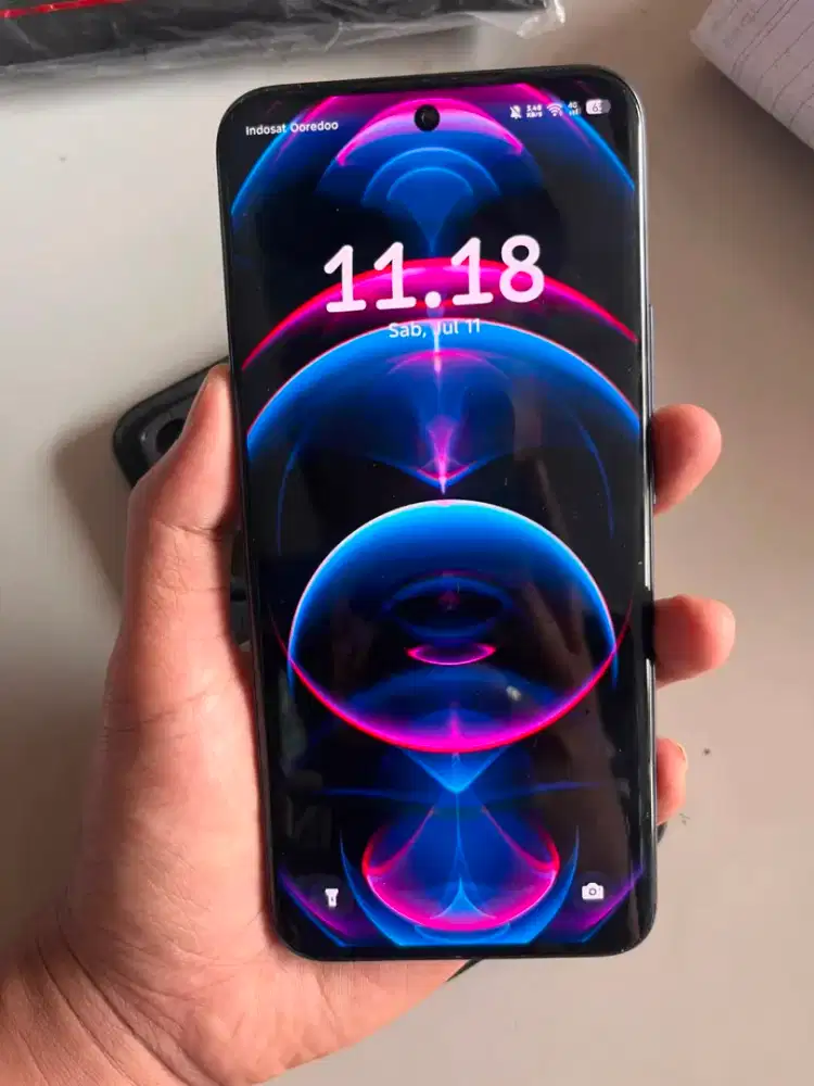 Tecno spark 40 pro plus