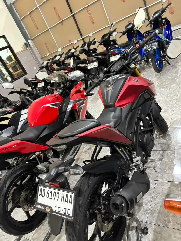 Yamaha X-abre 2018