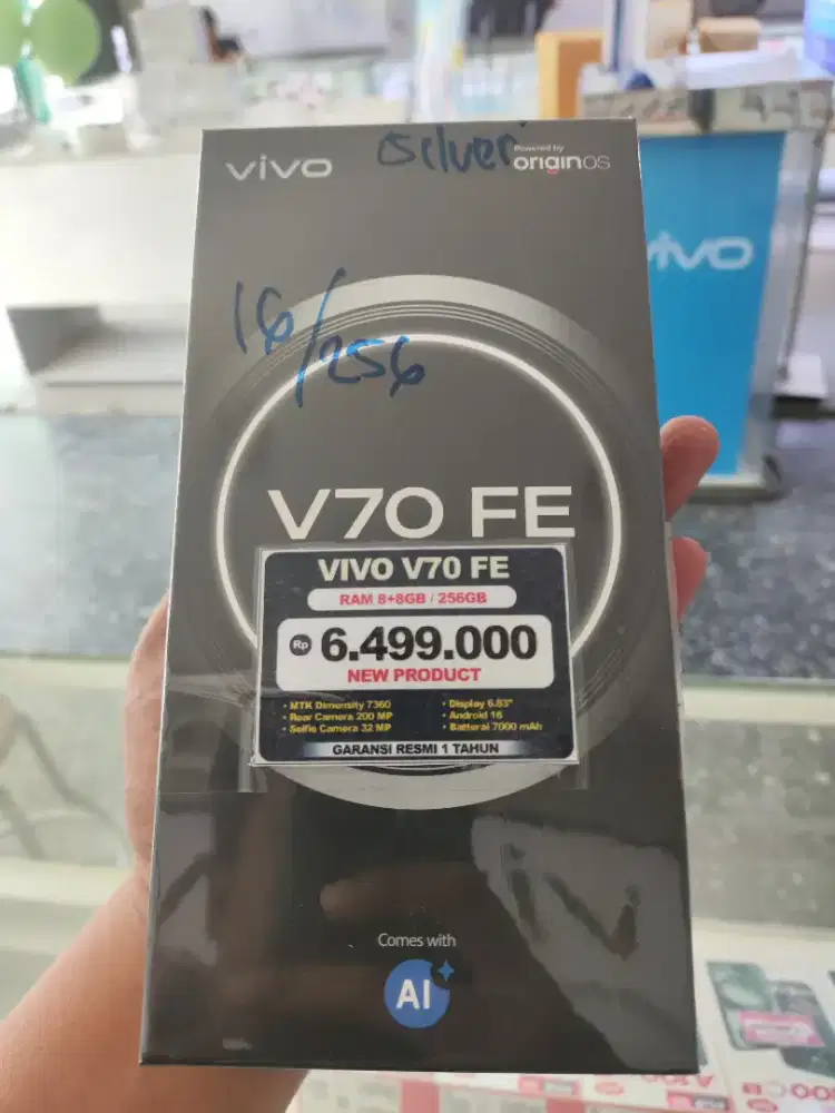 VIVO V60 LITE 8/256GB
