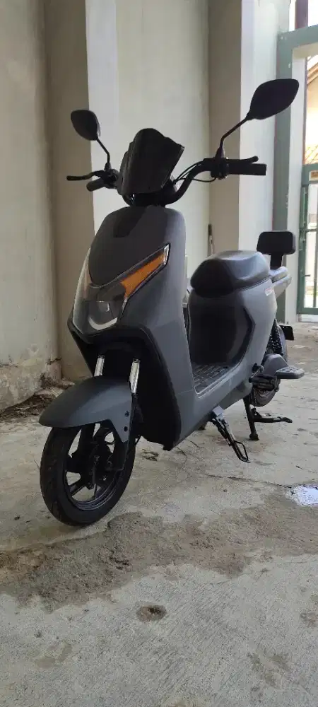 Dijual sepeda listrik uwinfly D60 murah