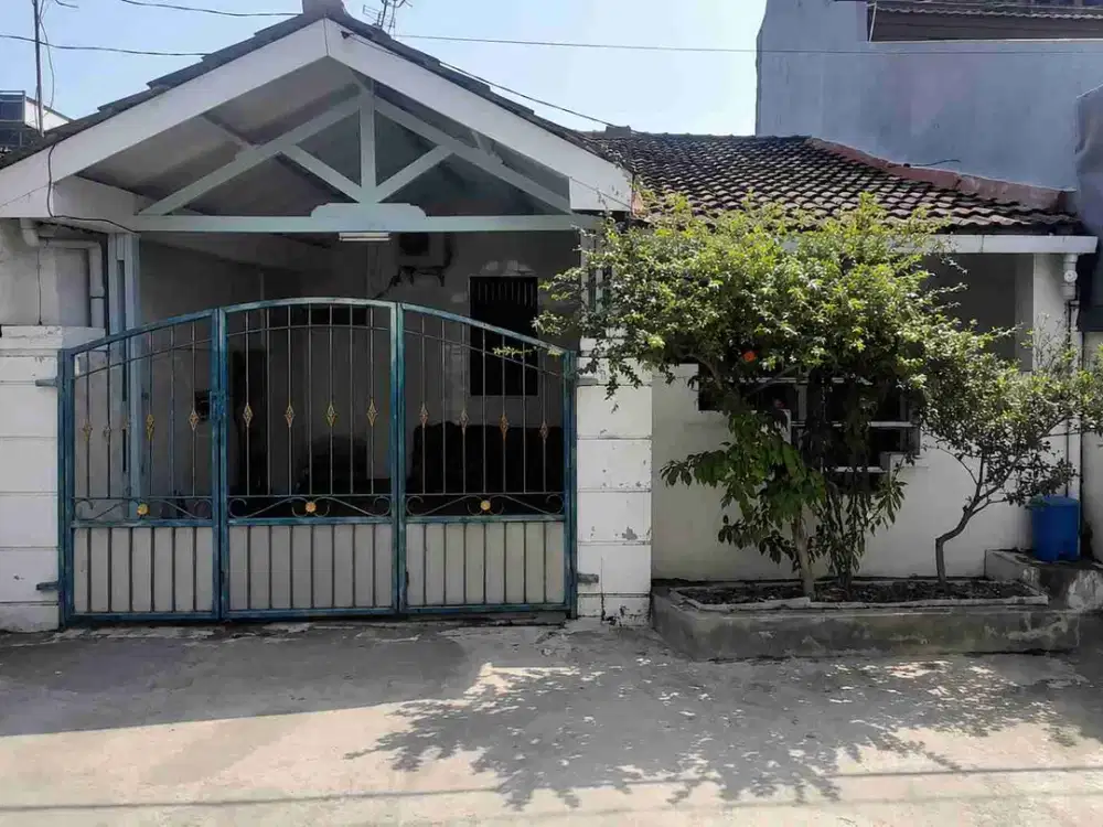 Jual Rumah Termurah Di Harapan Indah Bekasi di bawah 500 juta