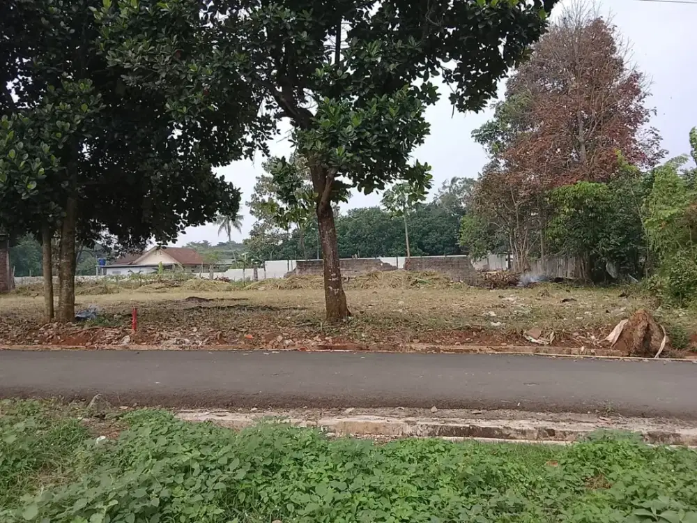Tanah Kavling Murah 1 Jt-an Legok, Dekat Bandara Budiarto. SHM