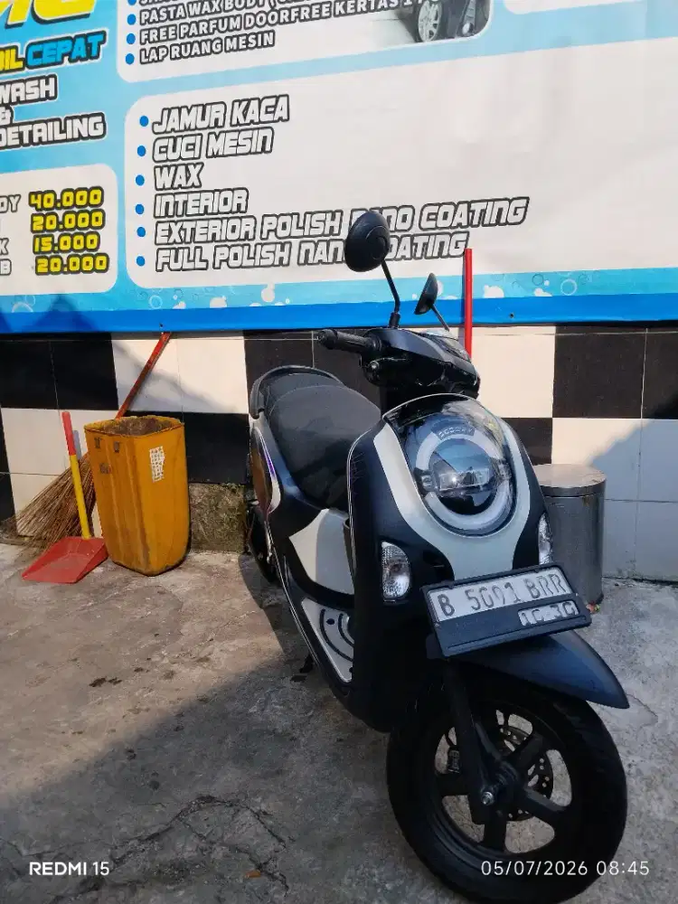 Scoopy Prestige2026 pajak hidup tuker Vario keyles Beat PCX NMAX STYLO