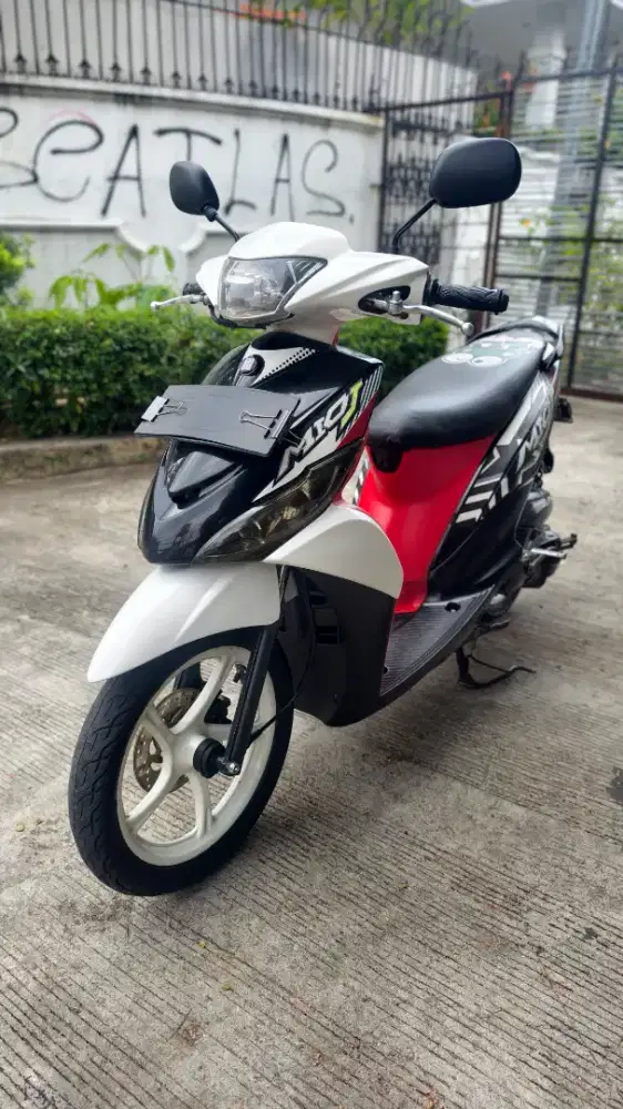 Yamaha Mio J Injeksi