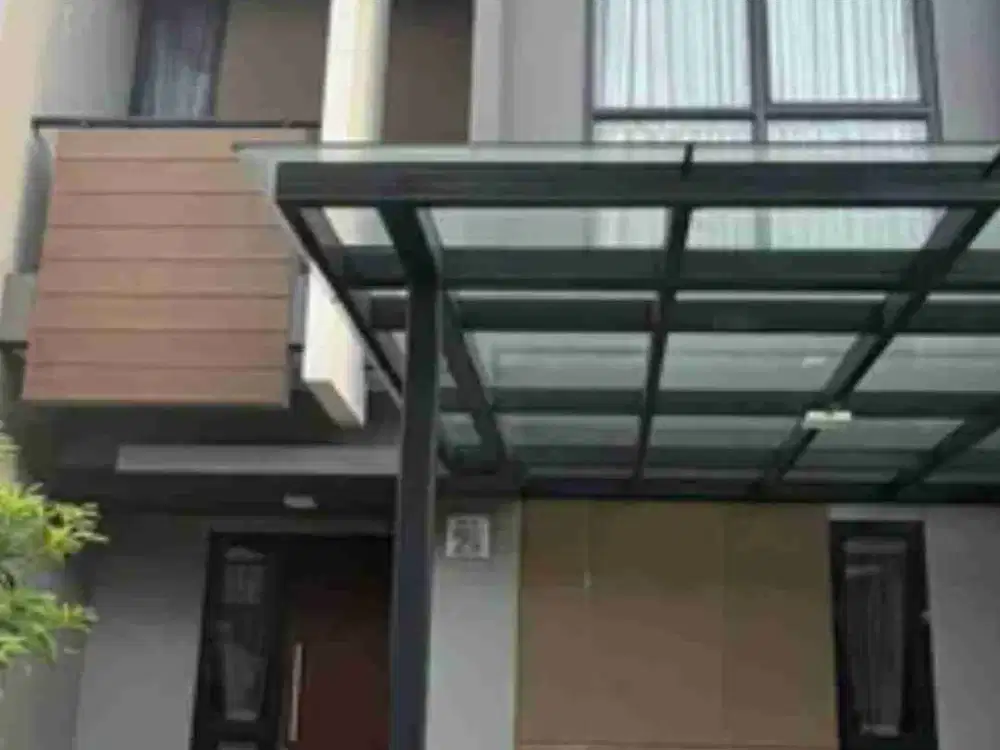 Jual Cepat Rumah Cluster Sumarecon Bekasi